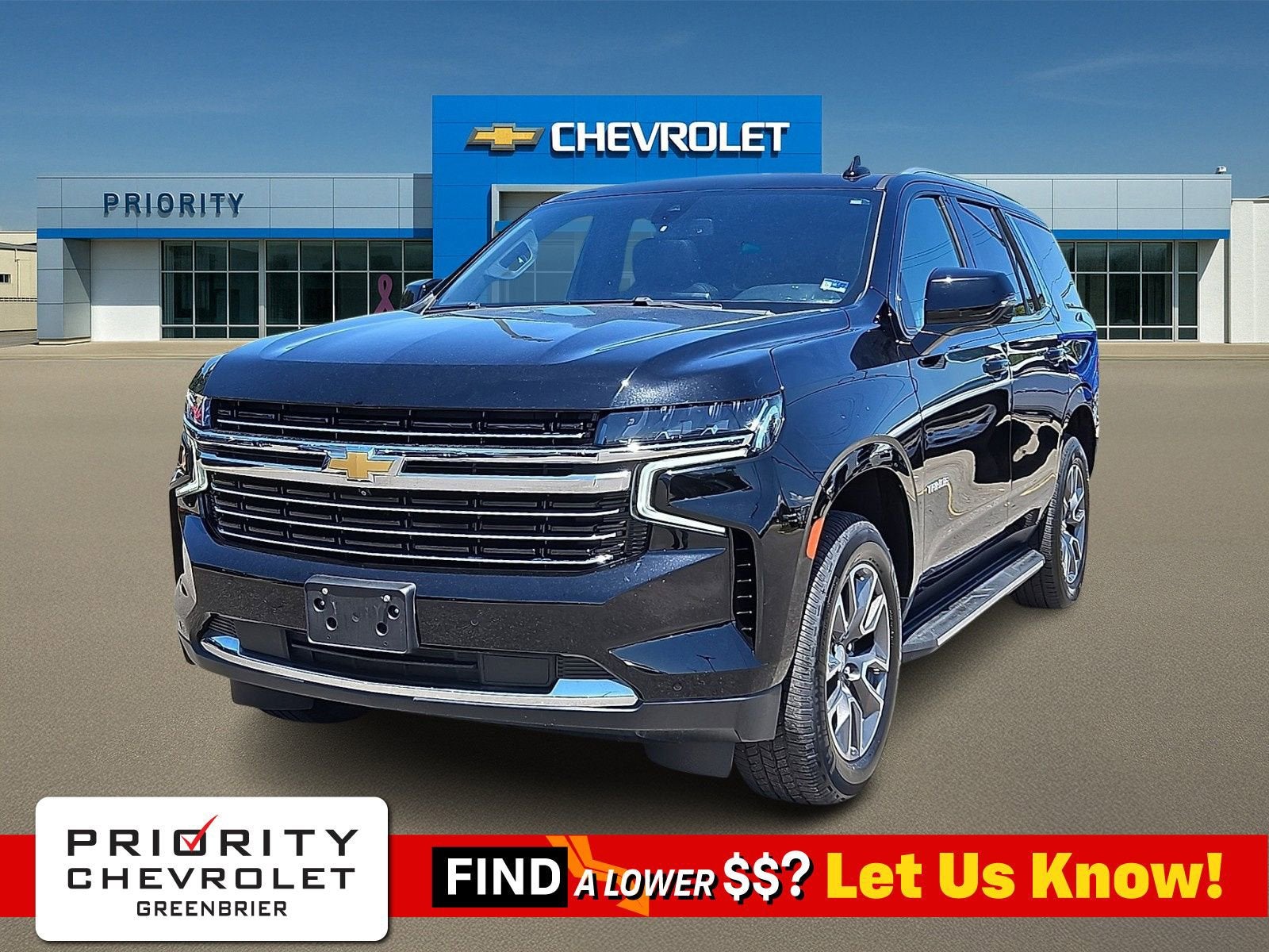 2022 Chevrolet Tahoe LT
