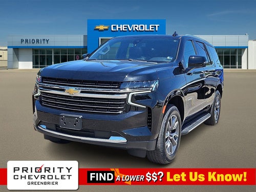 2022 Chevrolet Tahoe LT