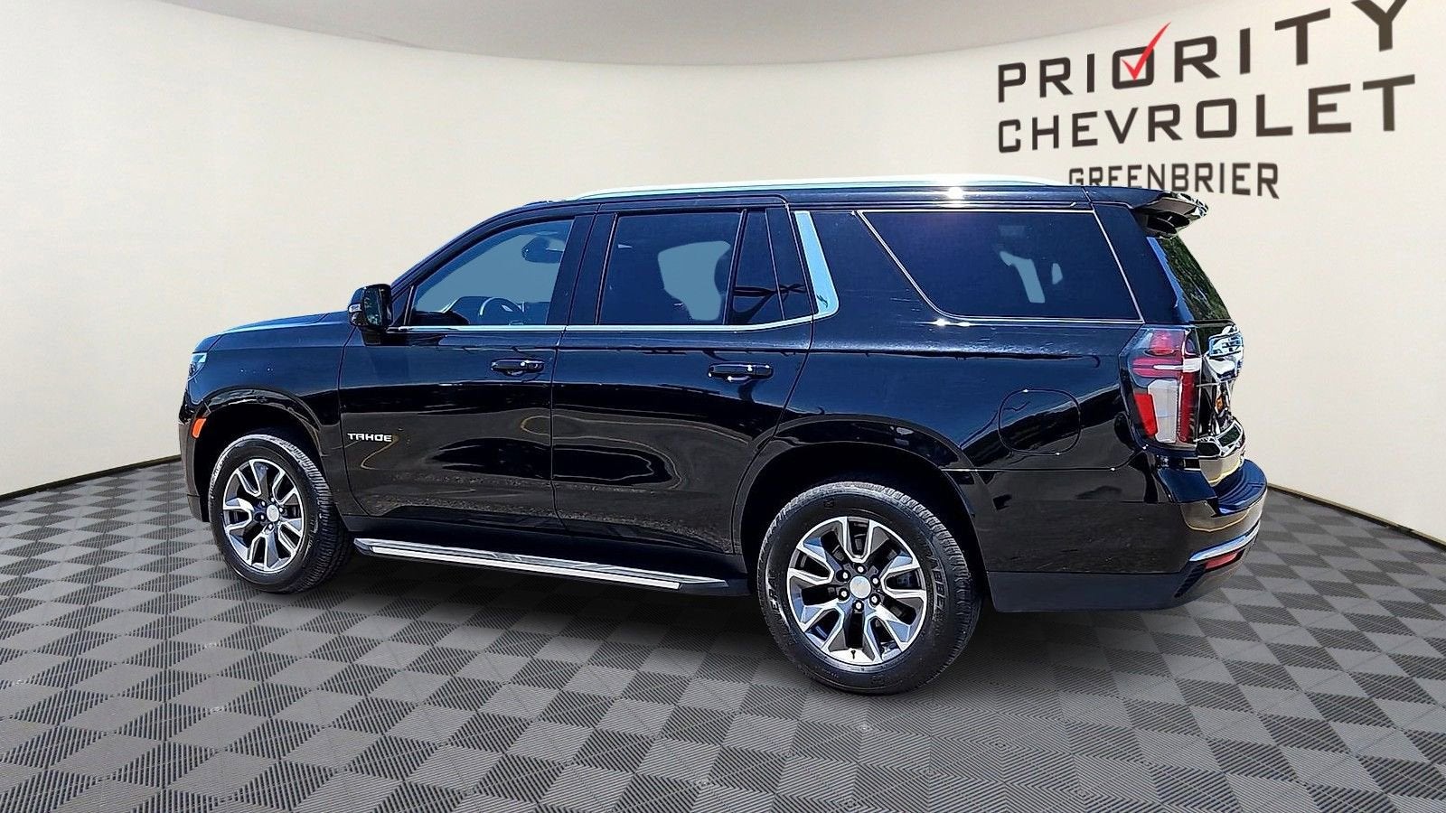 2022 Chevrolet Tahoe LT