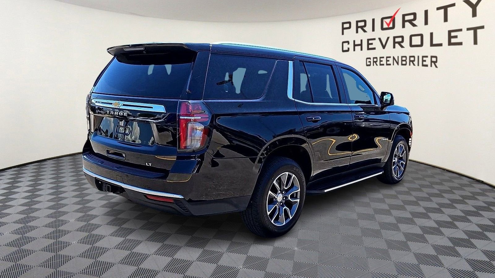 2022 Chevrolet Tahoe LT