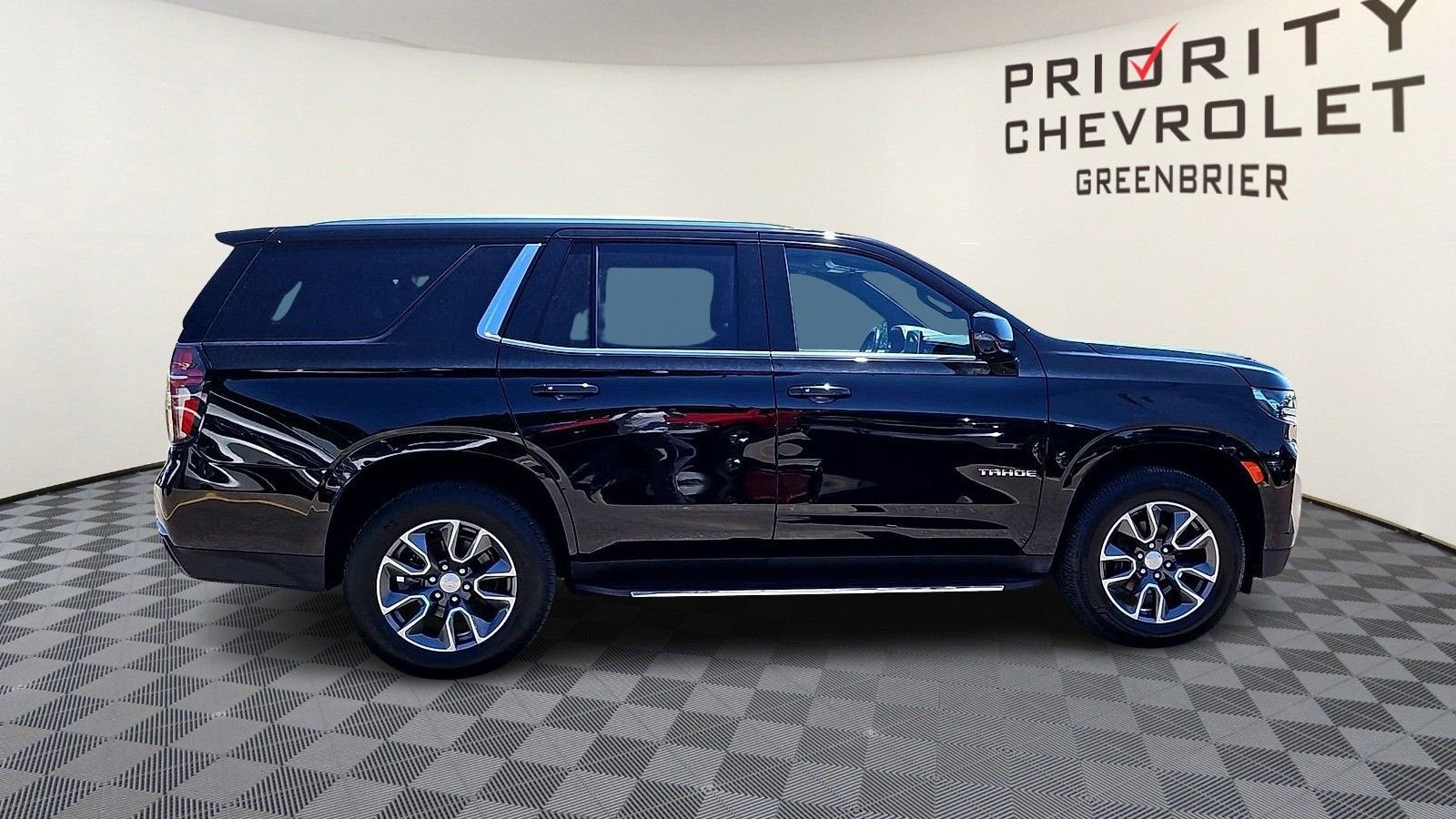 2022 Chevrolet Tahoe LT