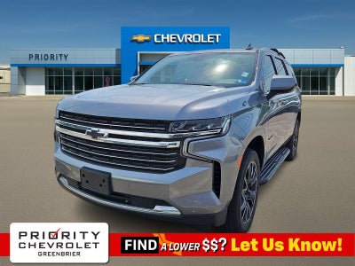 2022 Chevrolet Tahoe LT