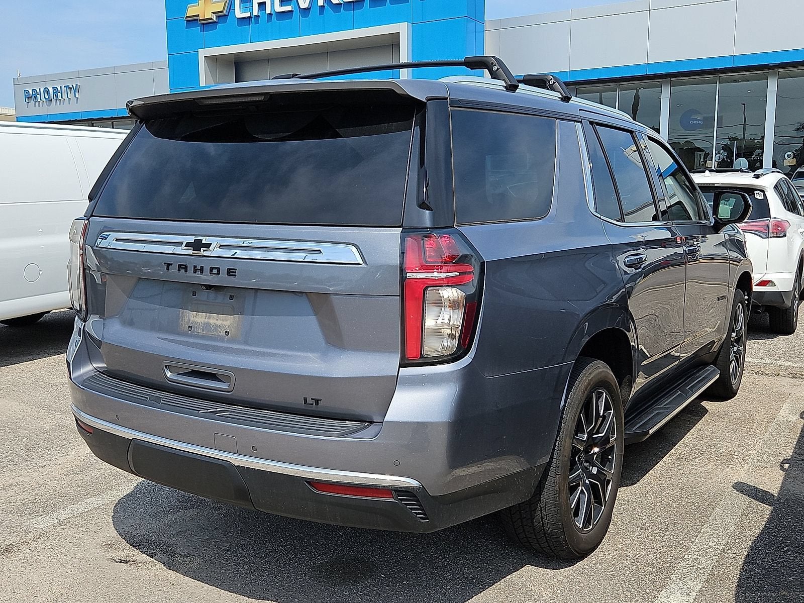 2022 Chevrolet Tahoe LT