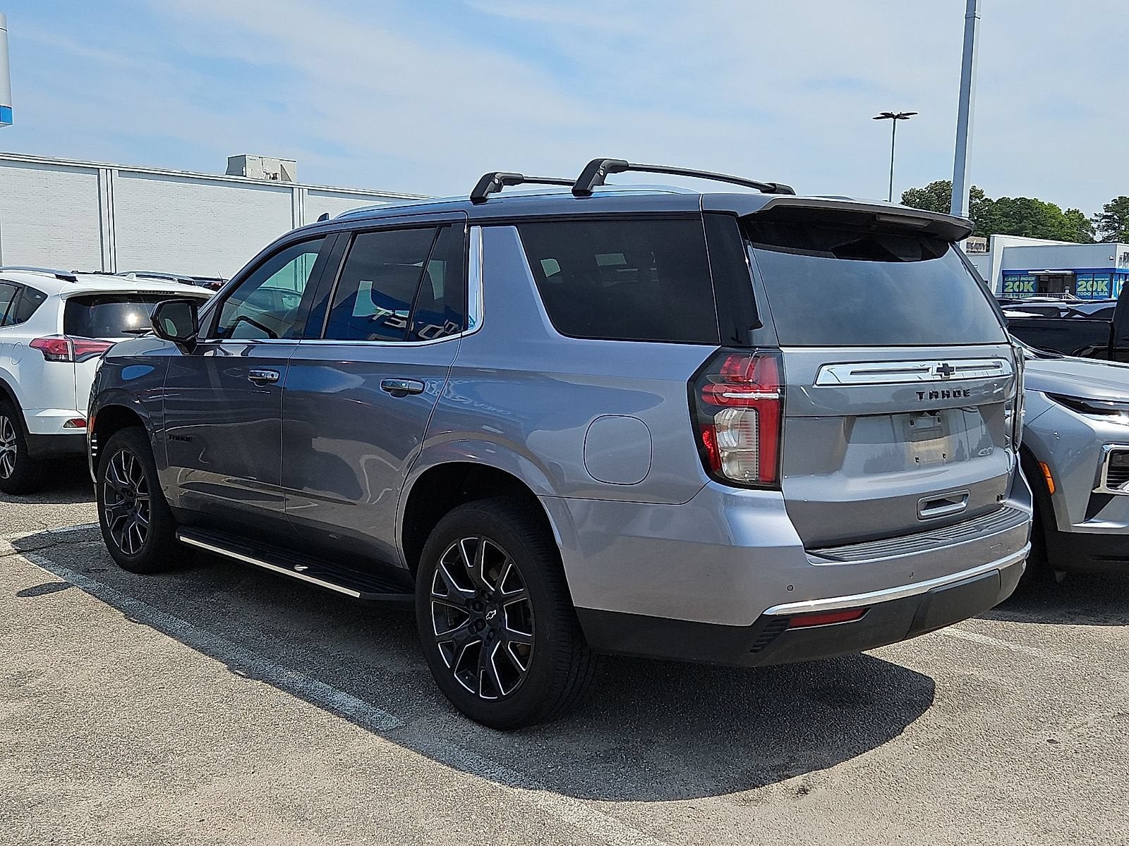 2022 Chevrolet Tahoe LT