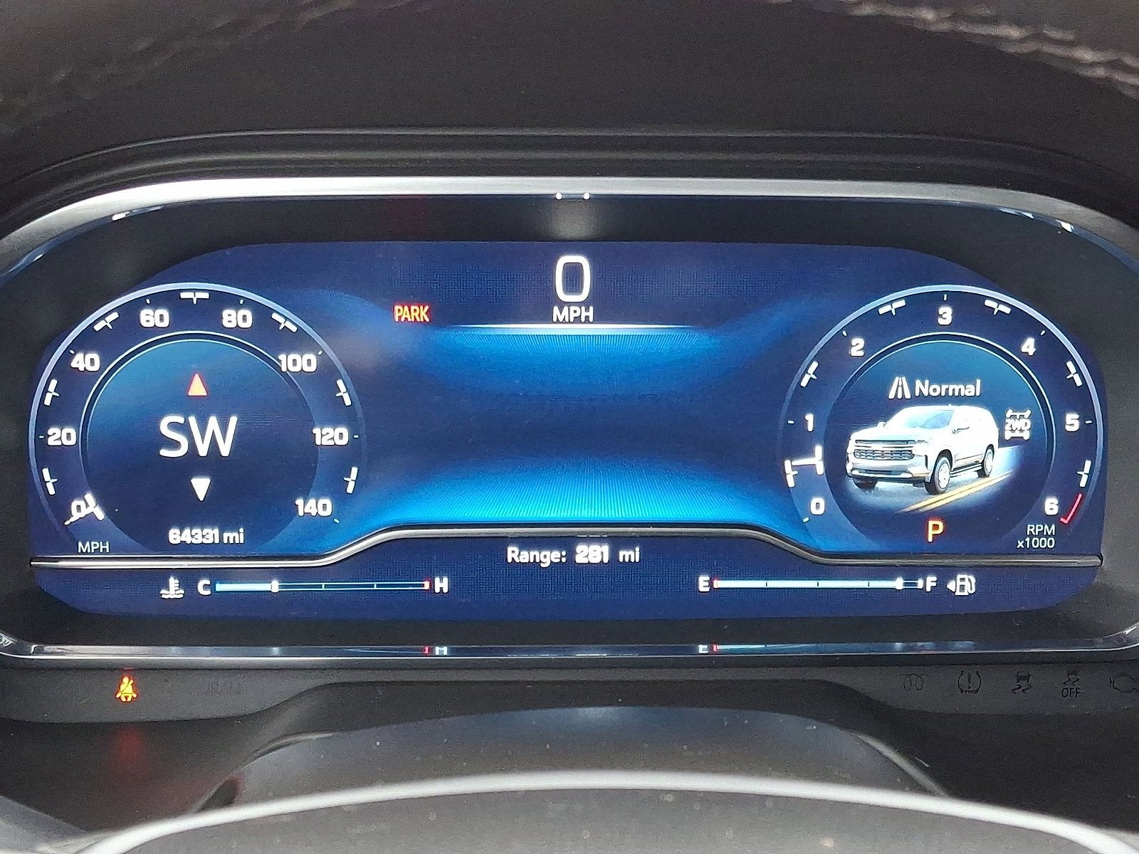 2024 Chevrolet Tahoe LT