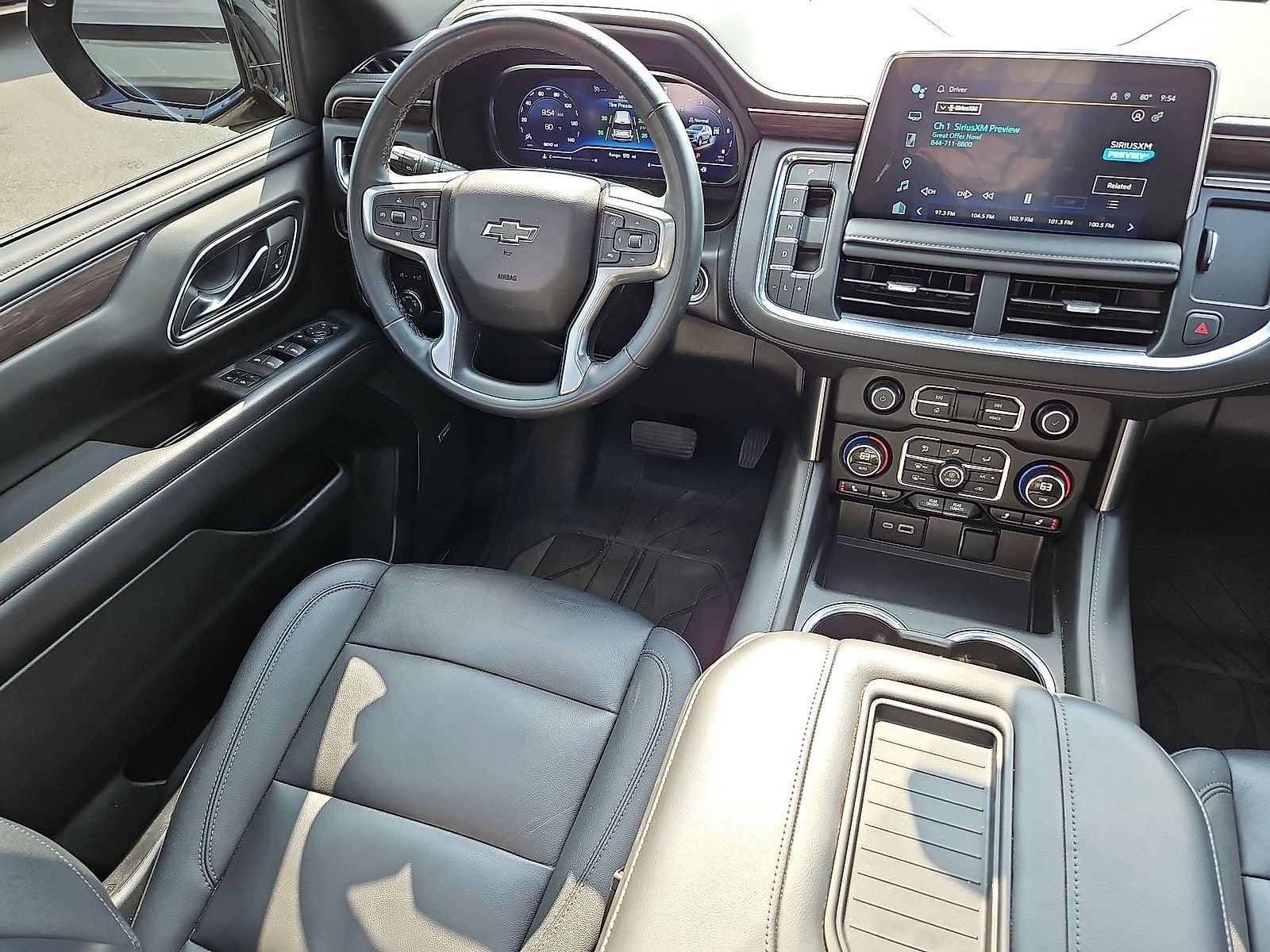2024 Chevrolet Tahoe Z71