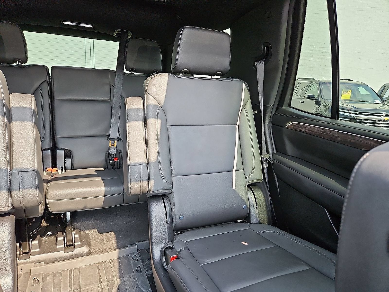 2024 Chevrolet Tahoe Z71
