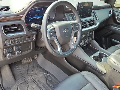 2024 Chevrolet Tahoe Z71