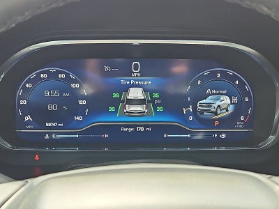 2024 Chevrolet Tahoe Z71