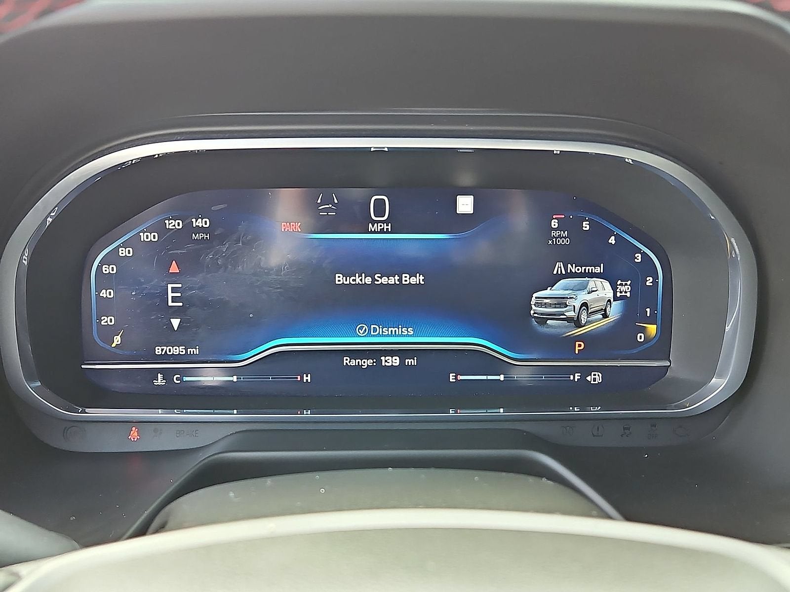 2023 Chevrolet Tahoe RST