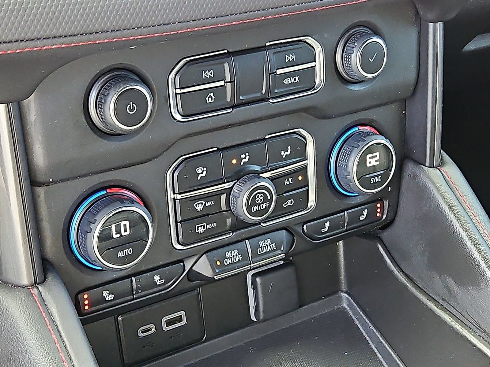 2023 Chevrolet Tahoe RST