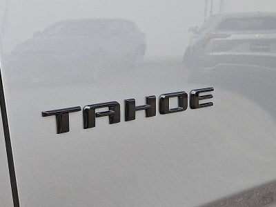 2023 Chevrolet Tahoe RST