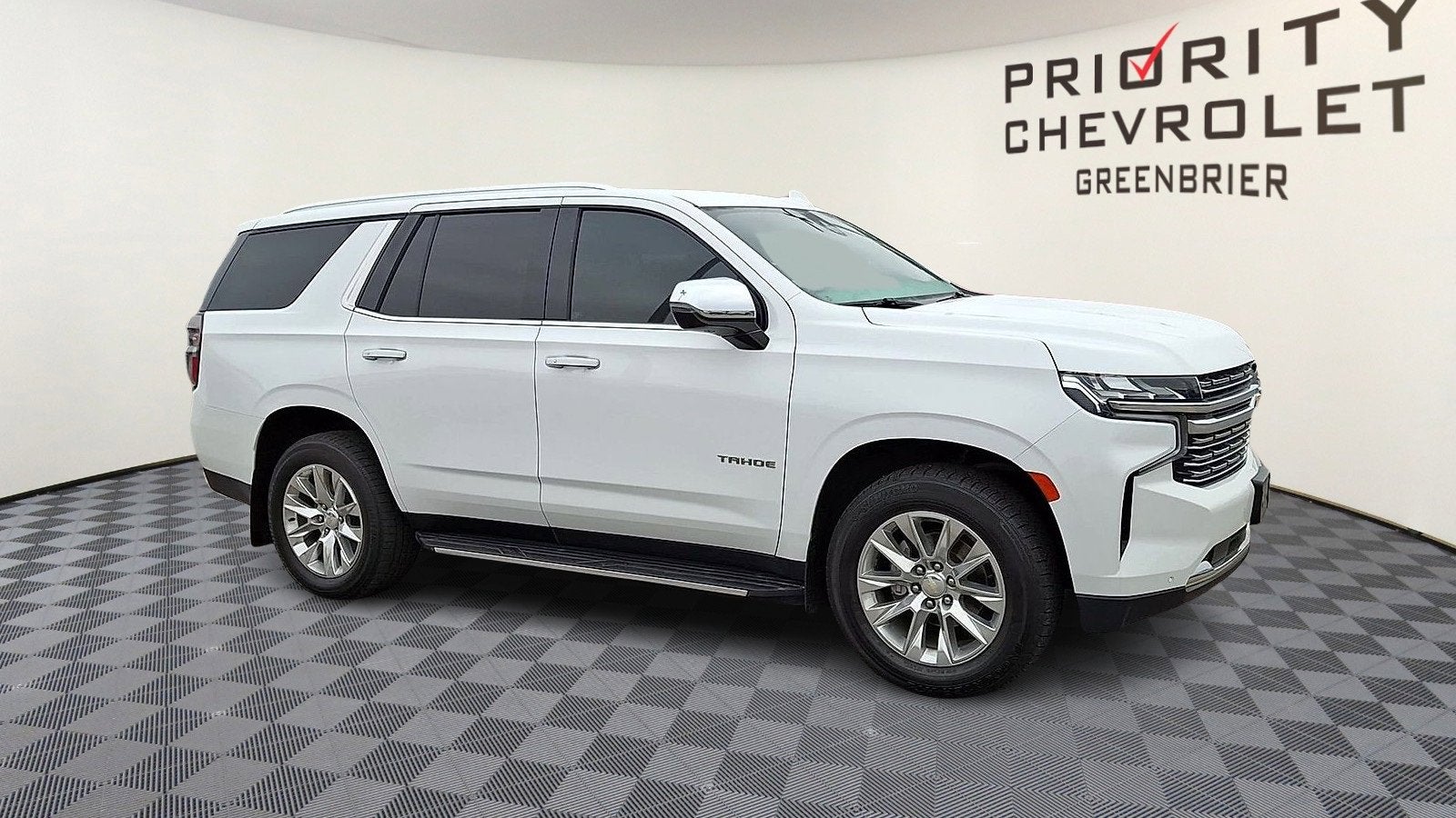 2023 Chevrolet Tahoe Premier