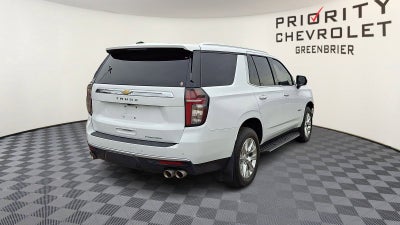 2023 Chevrolet Tahoe Premier