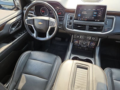 2021 Chevrolet Tahoe Premier