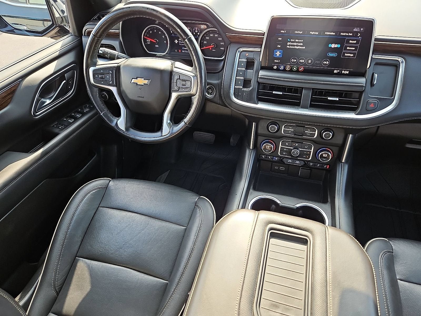 2021 Chevrolet Tahoe Premier