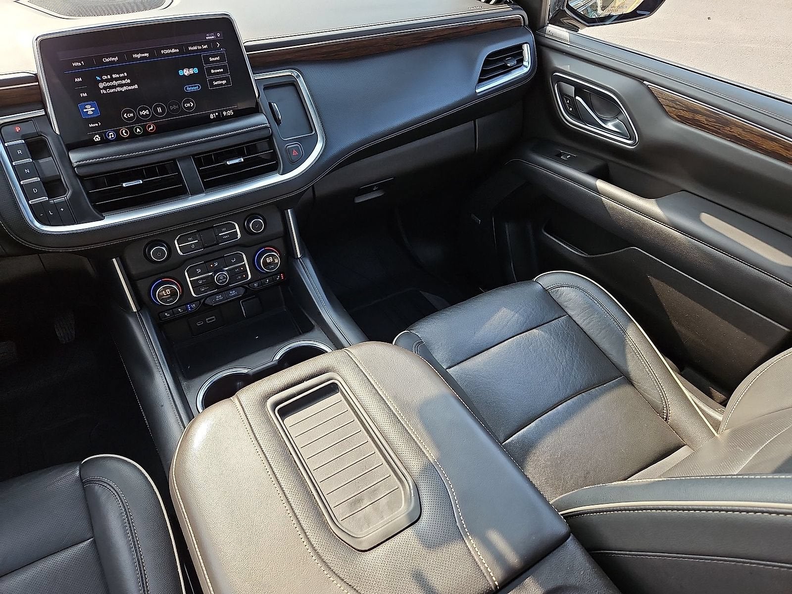 2021 Chevrolet Tahoe Premier