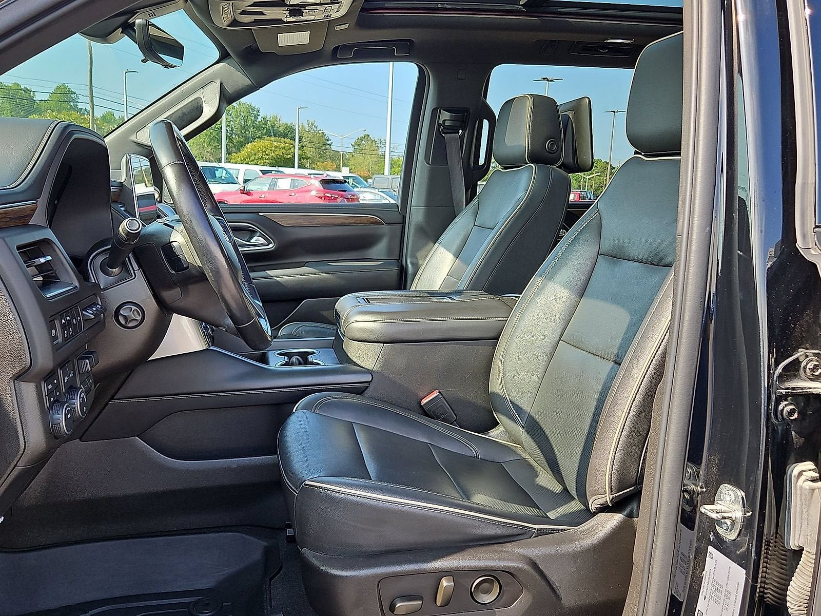 2021 Chevrolet Tahoe Premier