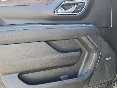2021 Chevrolet Tahoe Premier