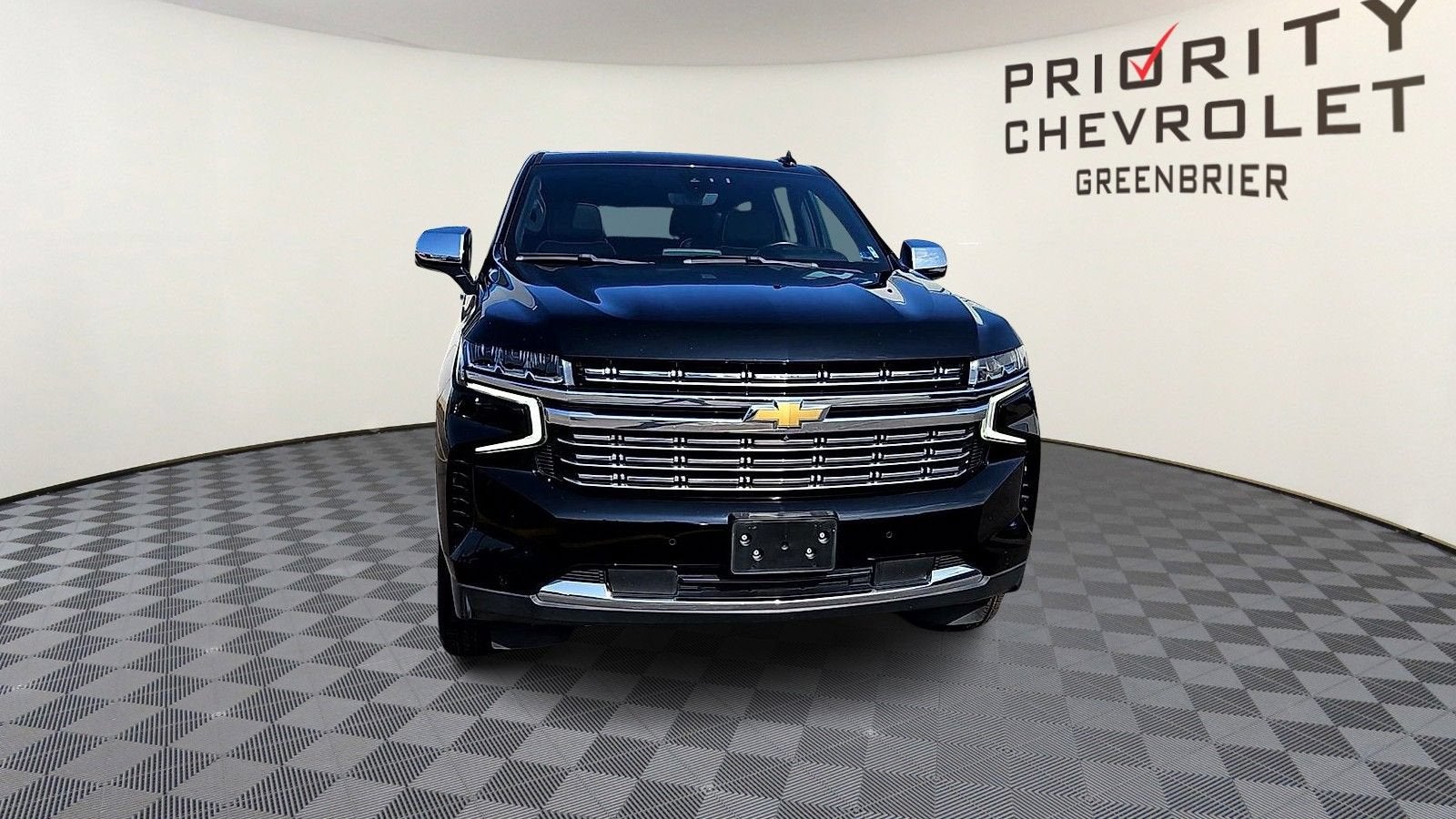 2021 Chevrolet Tahoe Premier