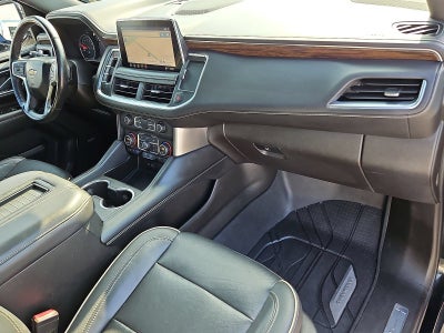 2021 Chevrolet Tahoe Premier