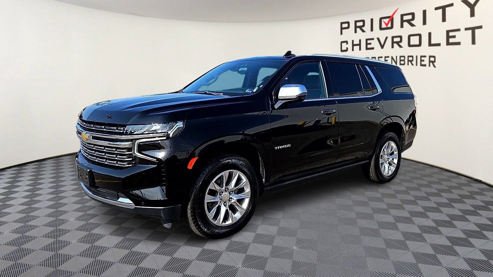 2021 Chevrolet Tahoe Premier