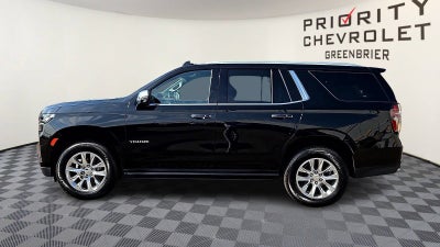2021 Chevrolet Tahoe Premier