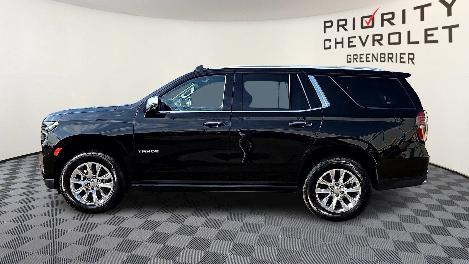 2021 Chevrolet Tahoe Premier