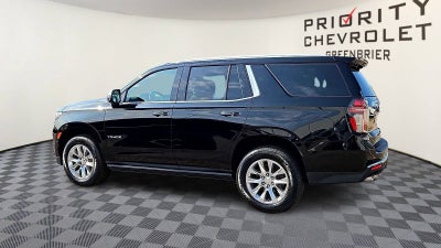 2021 Chevrolet Tahoe Premier