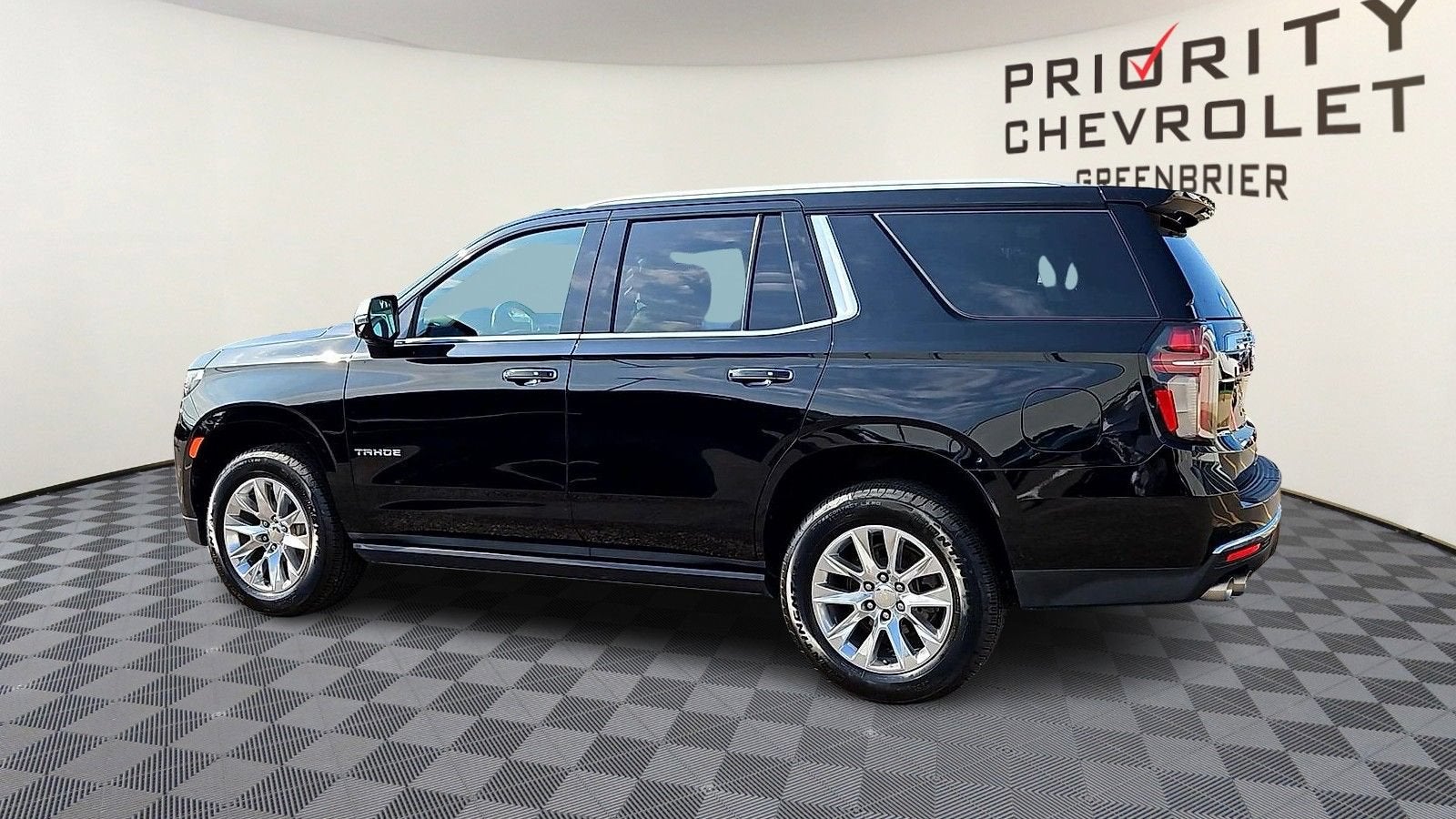 2021 Chevrolet Tahoe Premier