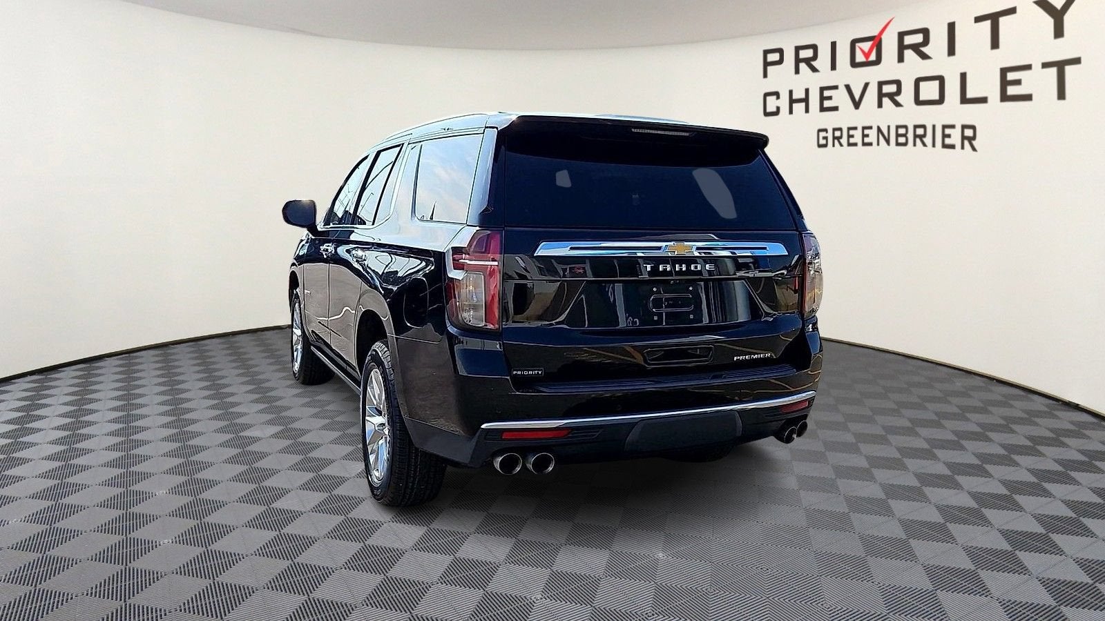 2021 Chevrolet Tahoe Premier