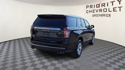 2021 Chevrolet Tahoe Premier