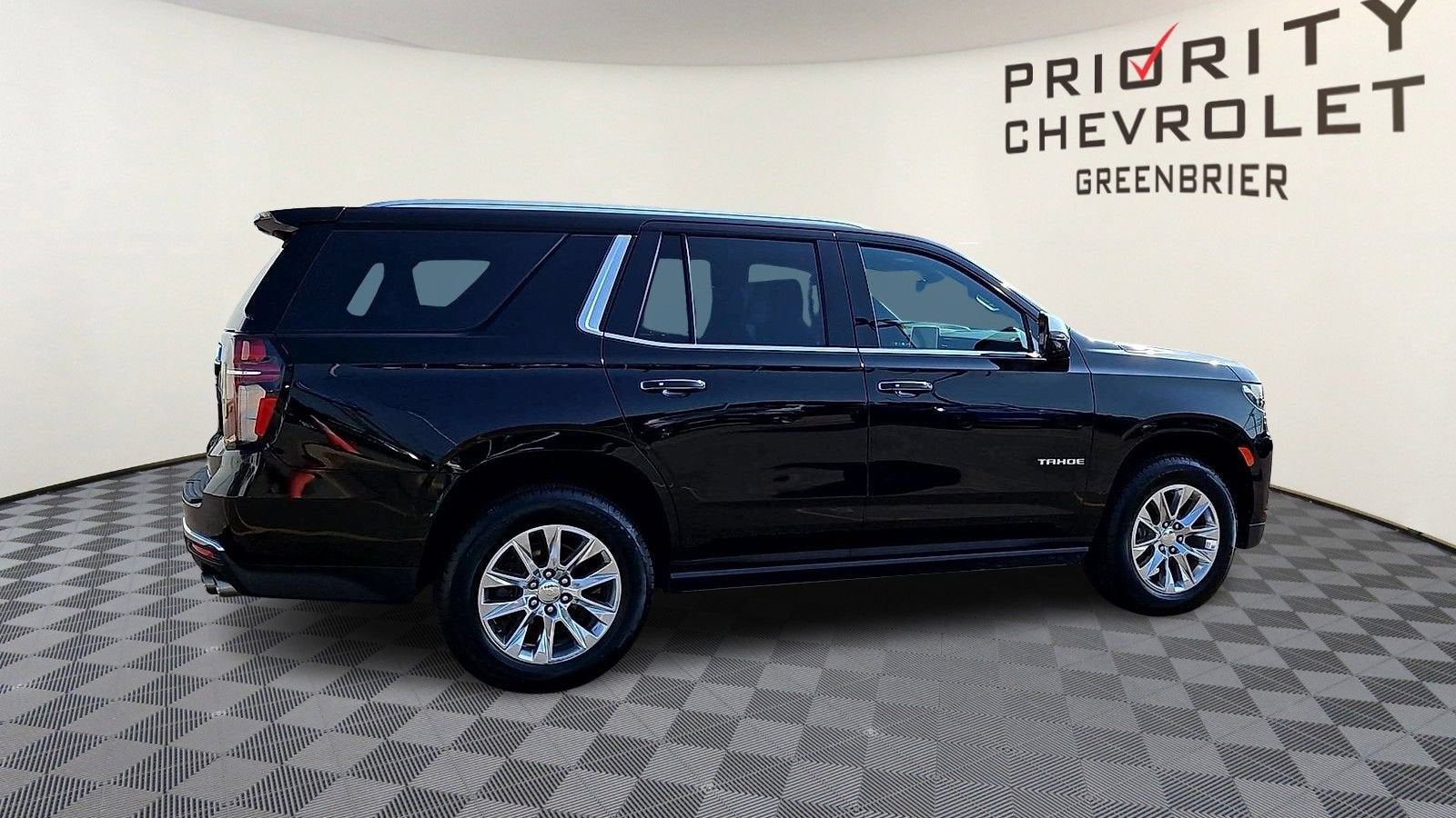 2021 Chevrolet Tahoe Premier