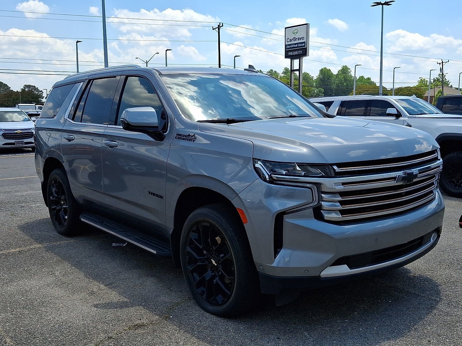 2023 Chevrolet Tahoe High Country