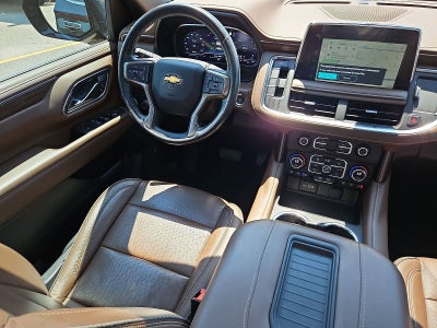 2022 Chevrolet Tahoe High Country