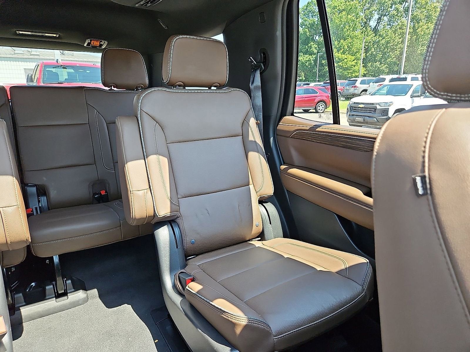 2022 Chevrolet Tahoe High Country