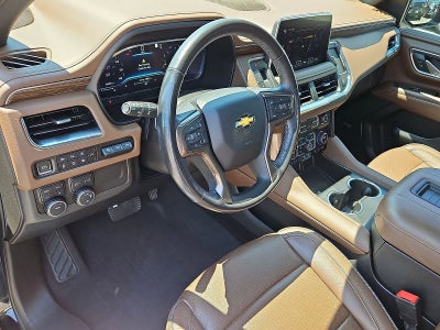 2022 Chevrolet Tahoe High Country