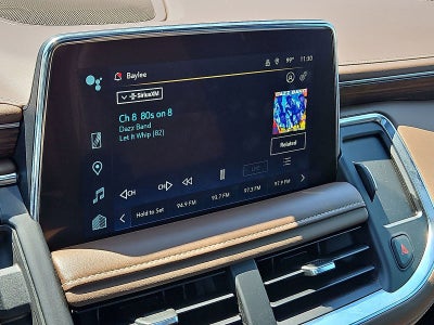 2022 Chevrolet Tahoe High Country