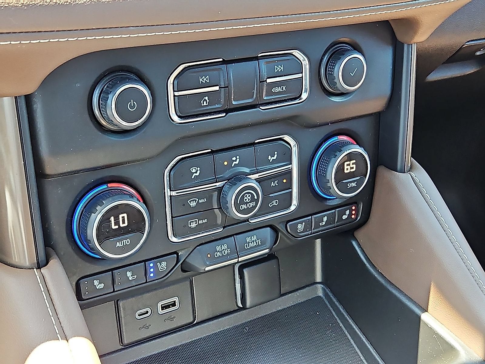 2022 Chevrolet Tahoe High Country