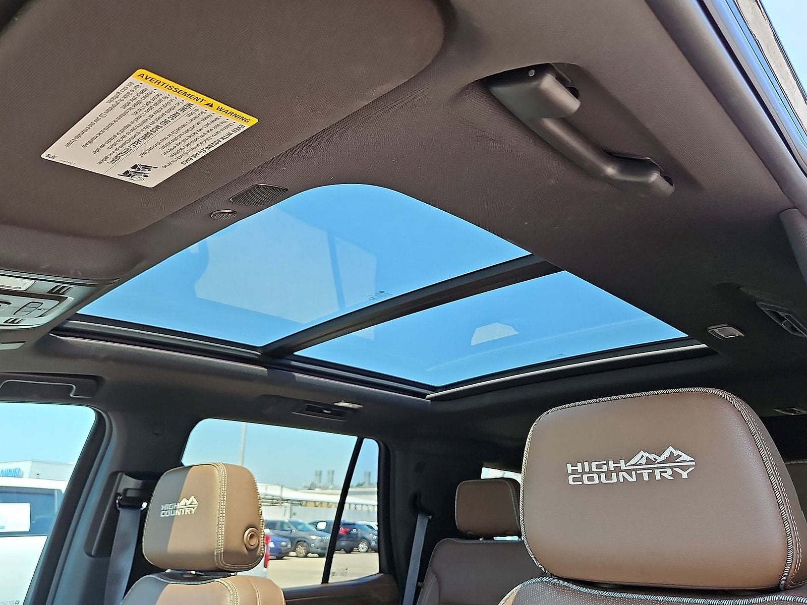 2022 Chevrolet Tahoe High Country