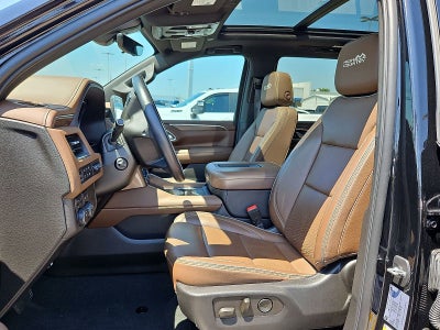 2022 Chevrolet Tahoe High Country