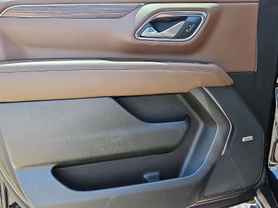 2022 Chevrolet Tahoe High Country