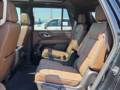 2022 Chevrolet Tahoe High Country