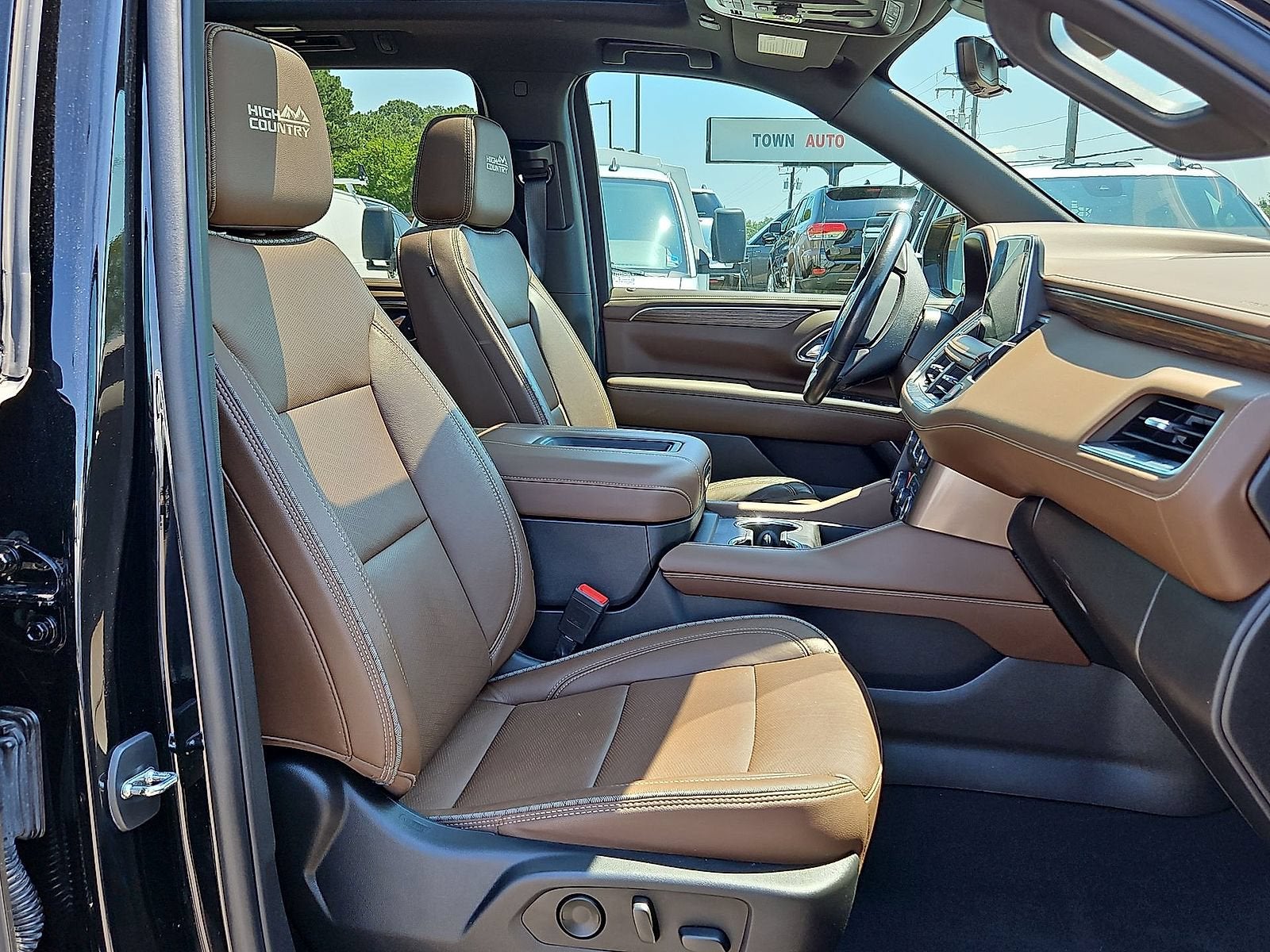 2022 Chevrolet Tahoe High Country