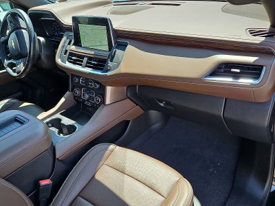 2022 Chevrolet Tahoe High Country