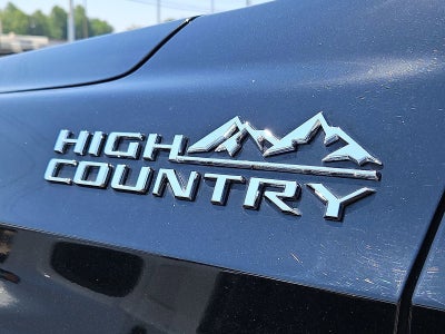 2022 Chevrolet Tahoe High Country