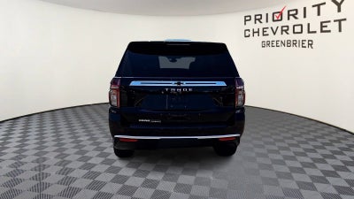 2022 Chevrolet Tahoe High Country