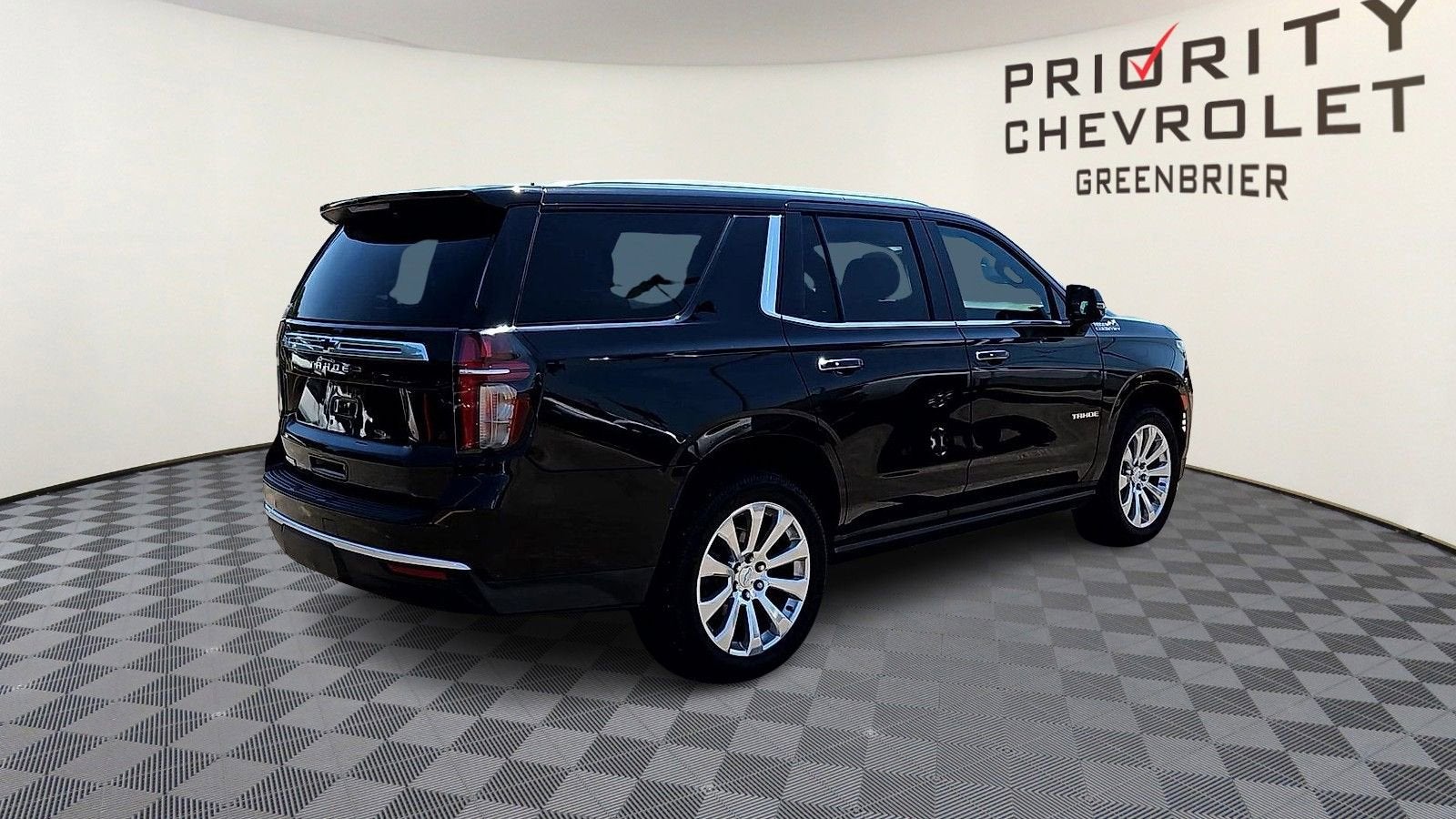 2022 Chevrolet Tahoe High Country