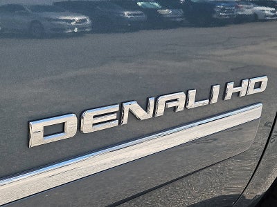 2012 GMC Sierra 2500 HD Denali
