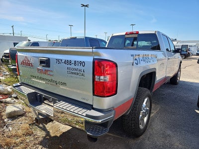 2016 GMC Sierra 2500 HD SLT